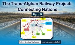 The Trans-Afghan Railway Project: Connecting Nations