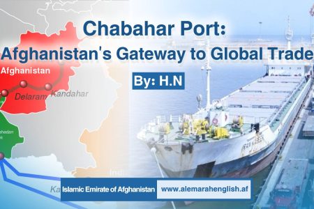 Chabahar Port: Afghanistan’s Gateway to Global Trade