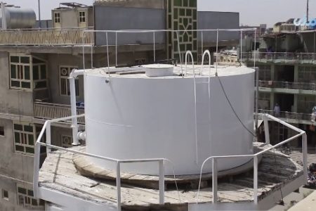 15 Clean Water Networks Activated in Helmand