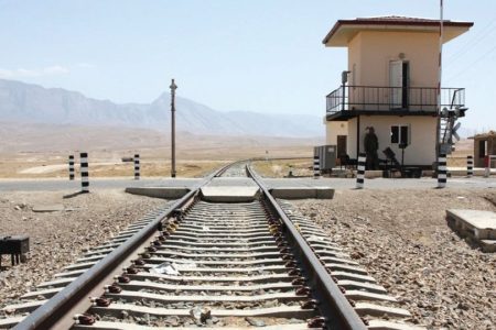 Survey Begins for Kandahar City-Spin Boldak Railway Project