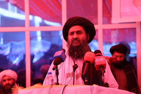 Economic Deputy PM Engages with Flood-Affected Citizens in Baghlan
