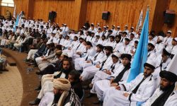 120 Engineers Graduate from Ghazni Technical University