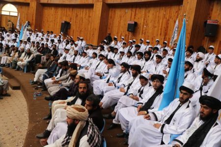 120 Engineers Graduate from Ghazni Technical University