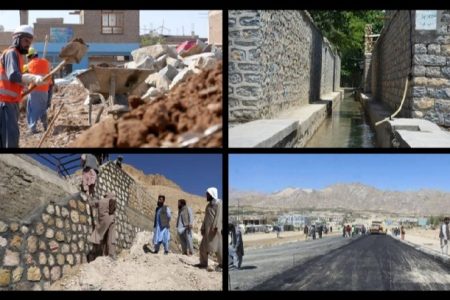 Around 250 development projects completed in Laghman