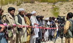 Construction of 12 Check Dams Commence in Ghor Province
