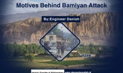 Motives Behind Bamiyan Attack