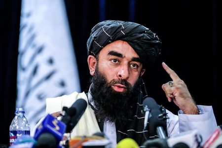 Mujahid Rejects Biden’s Remarks, Claims Daesh Shepherd During US Presence